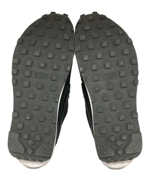 NIKE（ナイキ）NIKE (ナイキ) sacai (サカイ) LD WAFFLE Triple Black ブラック サイズ:28.5cmの古着・服飾アイテム