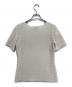 EMPORIO ARMANI (エンポリオ アルマーニ) 半袖カットソー ホワイト サイズ:M：5000円