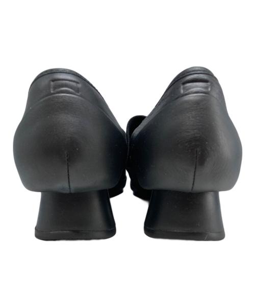 CAMPER（カンペール）CAMPER (カンペール) ALRIGHT/パンプス ブラック サイズ:37の古着・服飾アイテム