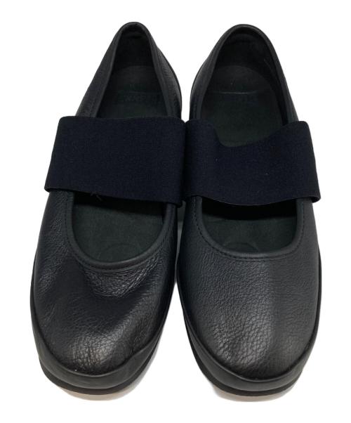 CAMPER（カンペール）CAMPER (カンペール) ALRIGHT/パンプス ブラック サイズ:37の古着・服飾アイテム