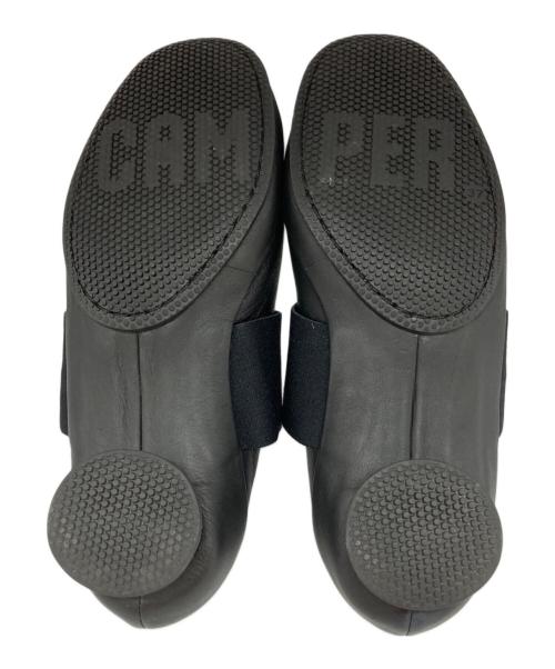 CAMPER（カンペール）CAMPER (カンペール) ALRIGHT/パンプス ブラック サイズ:37の古着・服飾アイテム