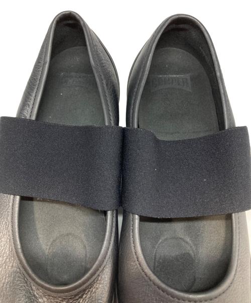 CAMPER（カンペール）CAMPER (カンペール) ALRIGHT/パンプス ブラック サイズ:37の古着・服飾アイテム