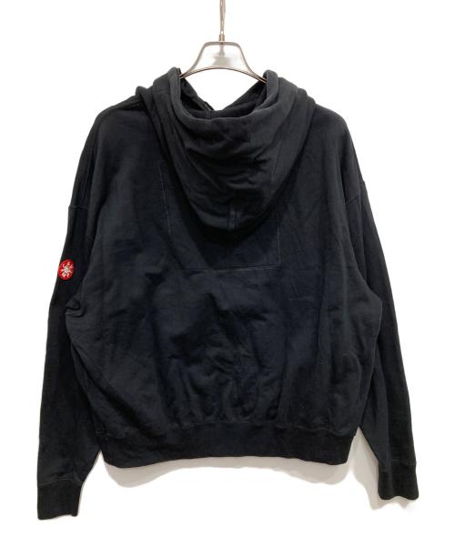 C.E（シーイー）C.E (シーイー) OVERDYE WHEREVER LIGHTHOODY ブラック サイズ:Lの古着・服飾アイテム
