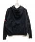 C.E (シーイー) OVERDYE WHEREVER LIGHTHOODY ブラック サイズ:L：13000円