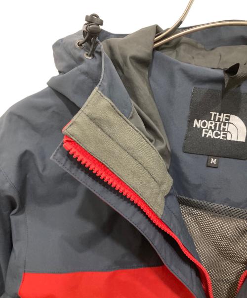 THE NORTH FACE（ザ ノース フェイス）THE NORTH FACE (ザ ノース フェイス) トリクライメイトジャケット レッド サイズ:Mの古着・服飾アイテム