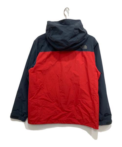 THE NORTH FACE（ザ ノース フェイス）THE NORTH FACE (ザ ノース フェイス) トリクライメイトジャケット レッド サイズ:Mの古着・服飾アイテム