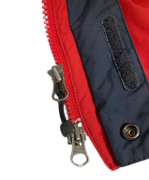 THE NORTH FACE（ザ ノース フェイス）THE NORTH FACE (ザ ノース フェイス) トリクライメイトジャケット レッド サイズ:Mの古着・服飾アイテム
