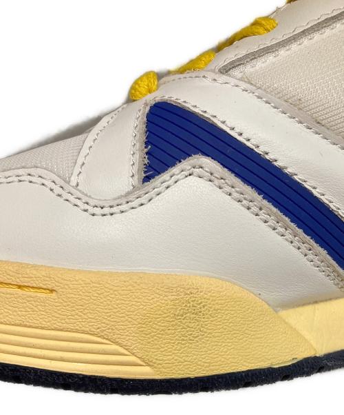 Sergio Tacchini（セルジオタッキーニ）Sergio Tacchini (セルジオタッキーニ) ローカットスニーカー ホワイト サイズ:UK9.5の古着・服飾アイテム