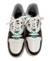 中古・古着 Sergio Tacchini (セルジオタッキーニ) ローカットスニーカー ホワイト サイズ:UK10.5（EU45）：4000円