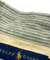 中古・古着 RALPH LAUREN (ラルフローレン) ストライプシャツ マルチカラー サイズ:M：5000円