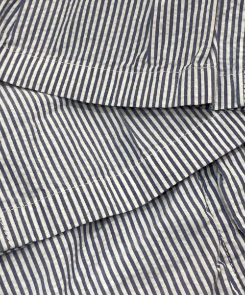 POLO RALPH LAUREN（ポロ・ラルフローレン）POLO RALPH LAUREN (ポロ・ラルフローレン) ストライプパンツ ホワイト×ブルー サイズ:86cm (W34)の古着・服飾アイテム