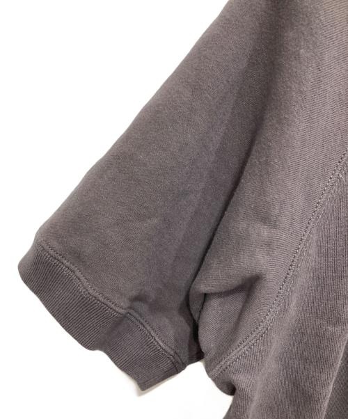 TWO MOON（トゥームーン）TWO MOON (トゥームーン) 半袖スウェット グレー サイズ:44の古着・服飾アイテム