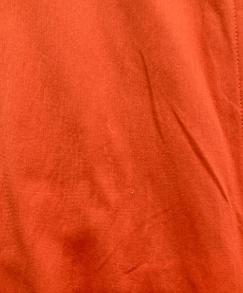 MACPHEE（マカフィー）MACPHEE (マカフィー) ノースリーブワンピース レッド サイズ:36の古着・服飾アイテム