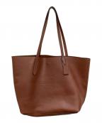 COACHコーチ）の古着「トートバッグ」｜ブラウン