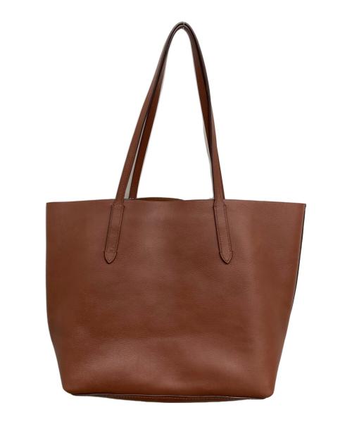 COACH（コーチ）COACH (コーチ) トートバッグ ブラウンの古着・服飾アイテム