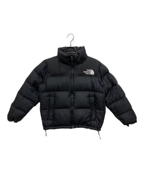 THE NORTH FACE（ザ ノース フェイス）THE NORTH FACE (ザ ノース フェイス) Short Nuptse Jacket ブラック サイズ:Mの古着・服飾アイテム