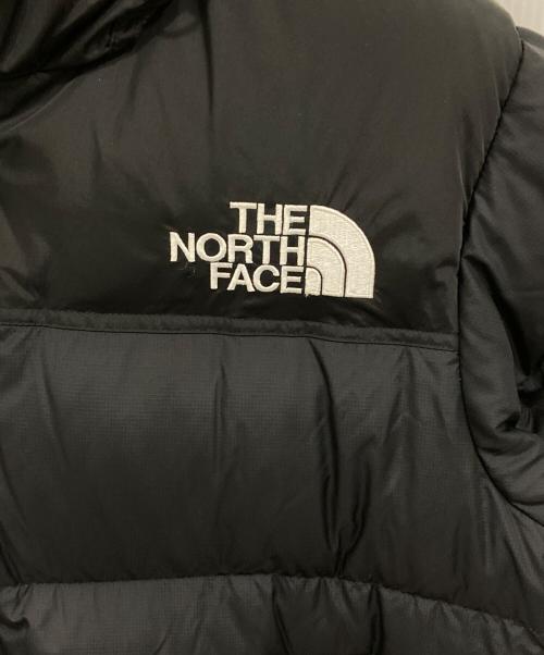 THE NORTH FACE（ザ ノース フェイス）THE NORTH FACE (ザ ノース フェイス) Short Nuptse Jacket ブラック サイズ:Mの古着・服飾アイテム