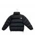 THE NORTH FACE (ザ ノース フェイス) Short Nuptse Jacket ブラック サイズ:M：18000円