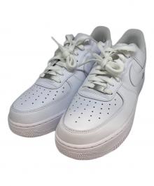 NIKE（ナイキ）の古着「AIR FORCE1 LOW」｜ホワイト