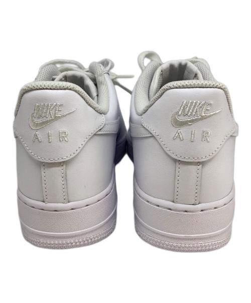 NIKE（ナイキ）NIKE (ナイキ) AIR FORCE1 LOW ホワイト サイズ:28.5cmの古着・服飾アイテム