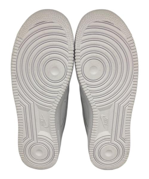 NIKE（ナイキ）NIKE (ナイキ) AIR FORCE1 LOW ホワイト サイズ:28.5cmの古着・服飾アイテム