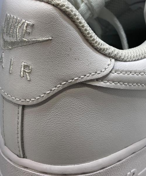 NIKE（ナイキ）NIKE (ナイキ) AIR FORCE1 LOW ホワイト サイズ:28.5cmの古着・服飾アイテム
