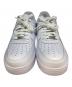 NIKE (ナイキ) AIR FORCE1 LOW ホワイト サイズ:28.5cm：13000円