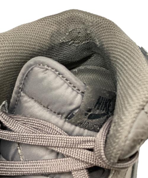 NIKE（ナイキ）NIKE (ナイキ) Air Force 1 Mid ブラウン サイズ:28cmの古着・服飾アイテム