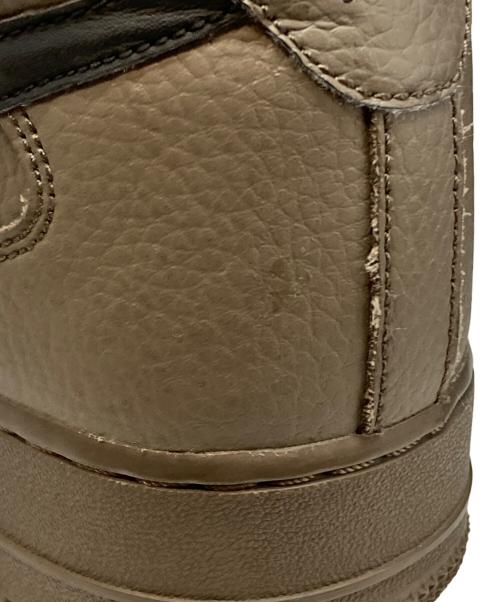 NIKE（ナイキ）NIKE (ナイキ) Air Force 1 Mid ブラウン サイズ:28cmの古着・服飾アイテム