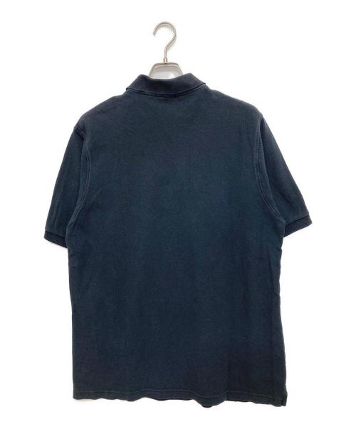 BURBERRY LONDON（バーバリーロンドン）BURBERRY LONDON (バーバリーロンドン) ポロシャツ ブラック サイズ:XLの古着・服飾アイテム