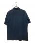 BURBERRY LONDON (バーバリーロンドン) ポロシャツ ブラック サイズ:XL：4000円