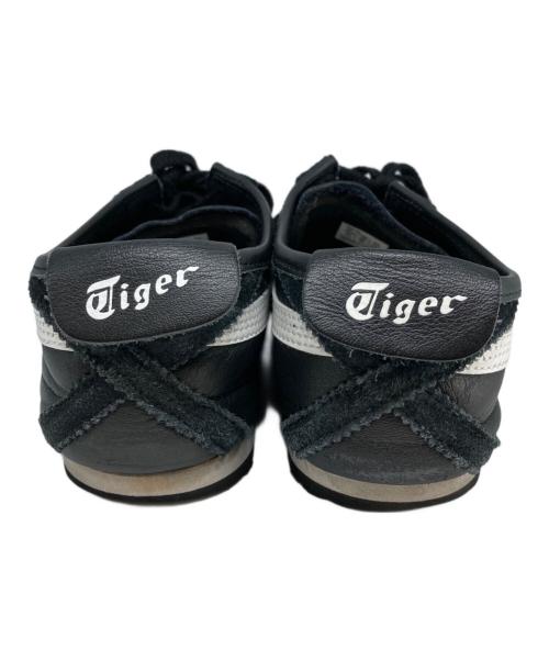 Onitsuka Tiger（オニツカタイガー）Onitsuka Tiger (オニツカタイガー) MEXICO'66 ブラック サイズ:24cmの古着・服飾アイテム