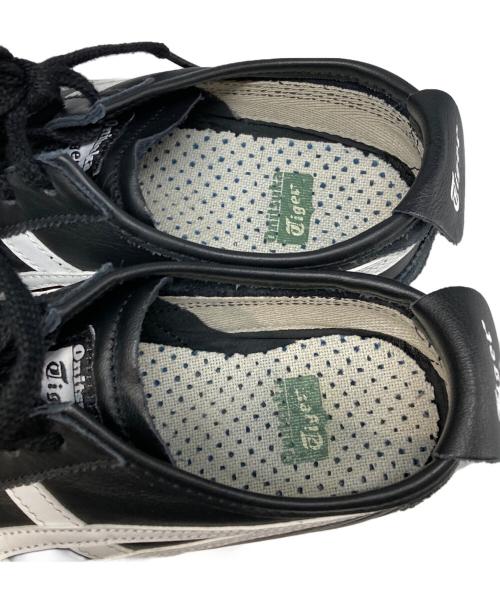 Onitsuka Tiger（オニツカタイガー）Onitsuka Tiger (オニツカタイガー) MEXICO'66 ブラック サイズ:24cmの古着・服飾アイテム
