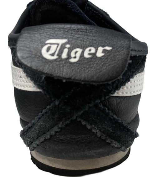 Onitsuka Tiger（オニツカタイガー）Onitsuka Tiger (オニツカタイガー) MEXICO'66 ブラック サイズ:24cmの古着・服飾アイテム
