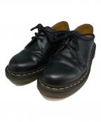 Dr.Martensドクターマーチン）の古着「3ホールシューズ」｜ブラック