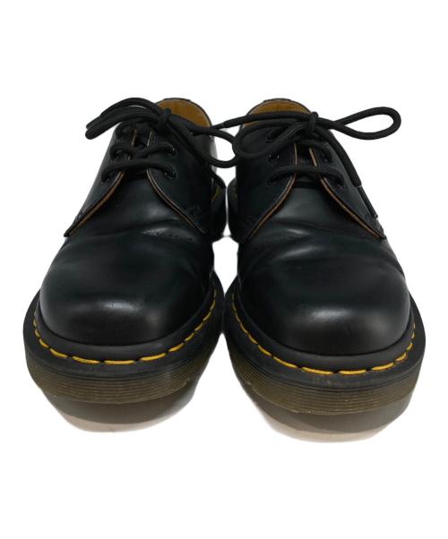 Dr.Martens（ドクターマーチン）Dr.Martens (ドクターマーチン) 3ホールシューズ ブラック サイズ:25cmの古着・服飾アイテム