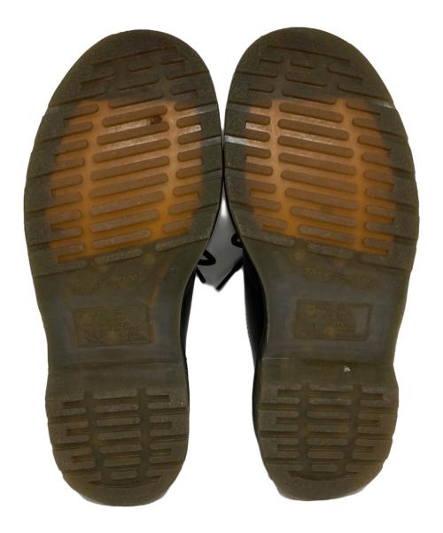 Dr.Martens（ドクターマーチン）Dr.Martens (ドクターマーチン) 3ホールシューズ ブラック サイズ:25cmの古着・服飾アイテム