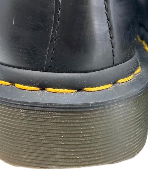 Dr.Martens（ドクターマーチン）Dr.Martens (ドクターマーチン) 3ホールシューズ ブラック サイズ:25cmの古着・服飾アイテム