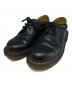 Dr.Martens（ドクターマーチン）の古着「3ホールシューズ」｜ブラック