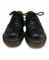 Dr.Martens (ドクターマーチン) 3ホールシューズ ブラック サイズ:25cm：7000円