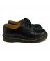 中古・古着 Dr.Martens (ドクターマーチン) 3ホールシューズ ブラック サイズ:25cm：7000円