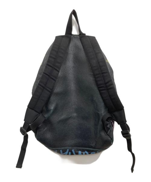 BALENCIAGA（バレンシアガ）BALENCIAGA (バレンシアガ) グラフィティバッグ ブラックの古着・服飾アイテム
