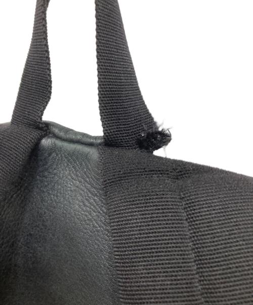 BALENCIAGA（バレンシアガ）BALENCIAGA (バレンシアガ) グラフィティバッグ ブラックの古着・服飾アイテム