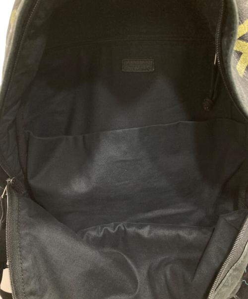 BALENCIAGA（バレンシアガ）BALENCIAGA (バレンシアガ) グラフィティバッグ ブラックの古着・服飾アイテム