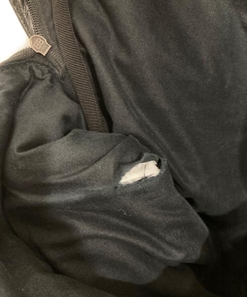 BALENCIAGA（バレンシアガ）BALENCIAGA (バレンシアガ) グラフィティバッグ ブラックの古着・服飾アイテム