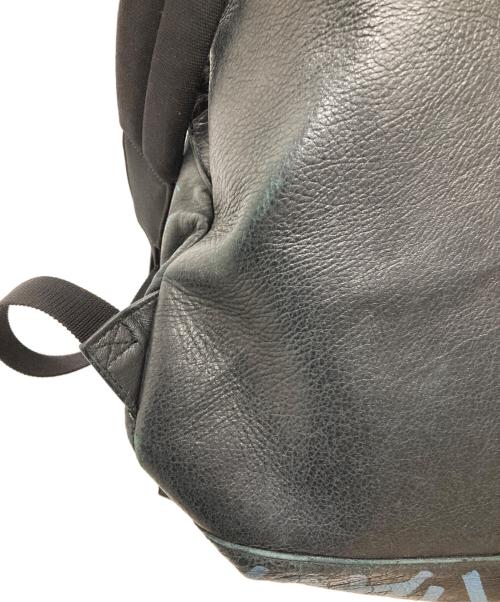 BALENCIAGA（バレンシアガ）BALENCIAGA (バレンシアガ) グラフィティバッグ ブラックの古着・服飾アイテム