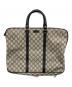 GUCCI（グッチ）の古着「ブリーフケース」｜ネイビー
