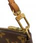 中古・古着 LOUIS VUITTON (ルイ ヴィトン) アクセサリーポーチ ブラウン：70000円