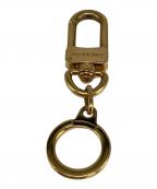 LOUIS VUITTONルイ ヴィトン）の古着「キーリング」｜ゴールド