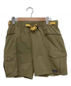 中古・古着通販】Patagonia (パタゴニア) バギーズショーツ レッド
